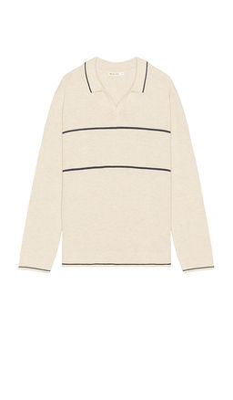 Marine Layer - Liam Sweater Polo