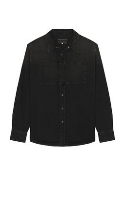 MM6 Maison Margiela - Long Sleeved Shirt
