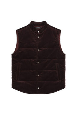 Monfrere - Wayne Needle Cord Vest