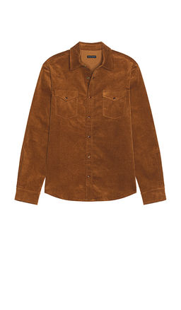 Monfrere - Eastwood Needle Cord Shirt