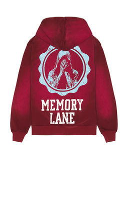 Memory Lane - Initial Full Zip Hoodie