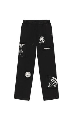 Memory Lane - Patch Flyer Sweats
