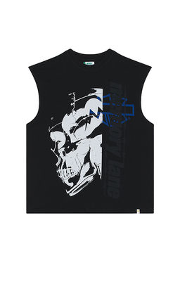 Memory Lane - T3 Blitz Sleeveless Tee
