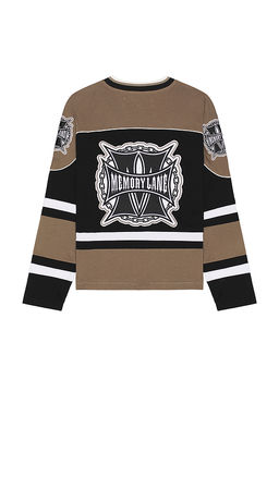 Memory Lane - Shield Hockey Jersey