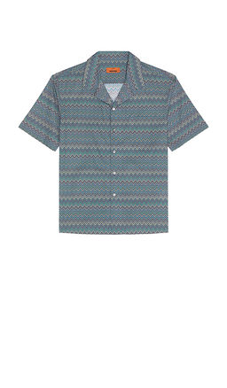 Missoni - Short Sleeve Shirt
