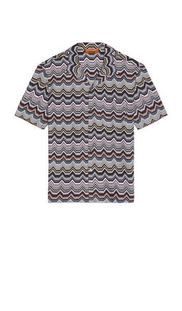 Missoni - Short Sleeve Shirt