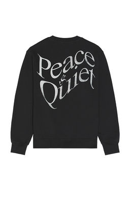 Museum of Peace and Quiet - Warped Crewneck