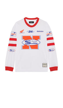 Nahmias - Racing Mesh Jersey