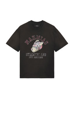 Nahmias - Des Nations Boxy T-Shirt