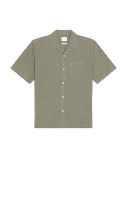 Norse Projects - Carsten Cotton Tencel Shirt