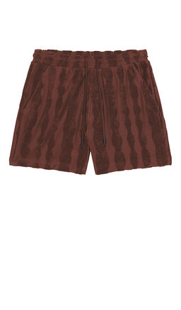 OAS - Totem Terry Shorts