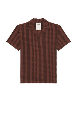 OAS - Totem Polo Terry T-Shirt