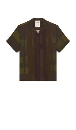 OAS - Dusky Meld Viscose Shirt