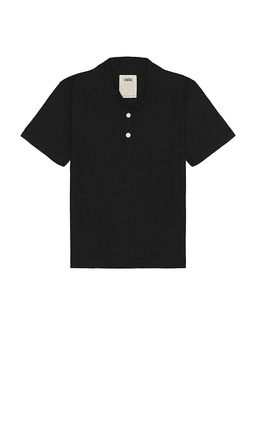 OAS - Nero Turleo Girona Polo T-Shirt