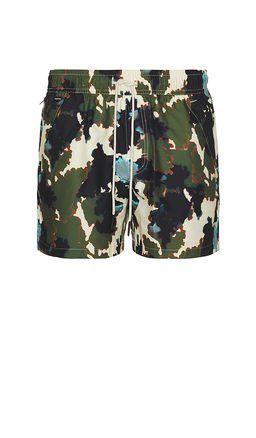 OAS - Foliago Swim Shorts