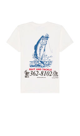 ONE OF THESE DAYS - Bait And Tackle Tee