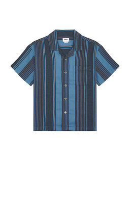 Obey - Frazer Basket Weave Shirt