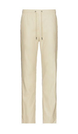 onia - Stretch Linen Pull-on Pant