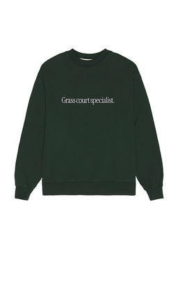 Oyster - Specialist Crewneck
