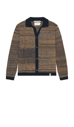 PEREGRINE - Surplus Knitted Shirt