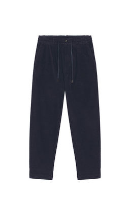 POLO RALPH LAUREN - Garment Dyed Corduroy Prepster Pleated Pant