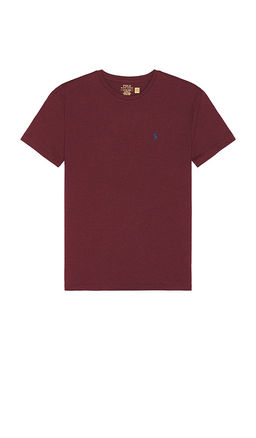 POLO RALPH LAUREN - Short Sleeve Crewneck T-Shirt