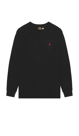 POLO RALPH LAUREN - Long Sleeve Crewneck T-Shirt