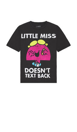 Philcos - Little Miss Doesn't Text Back Tee