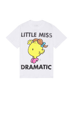 Philcos - Little Miss Dramatic Tee