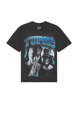 Philcos - Tupac Collage Tee