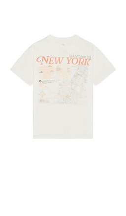 Philcos - Welcome To New York MTA Tee