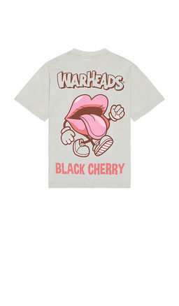 Philcos - Warheads Black Cherry Tee