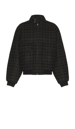 Palmes - Wool Blouson