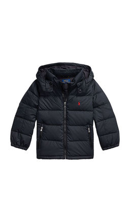 POLO RALPH LAUREN - Gorham Jacket With Removable Hood