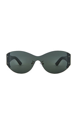 Pleasures - Bona Wrap Sunglasses