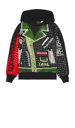 Pleasures - Explosion Hoodie