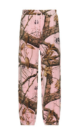 Pleasures - Realtree Velour Track Pants