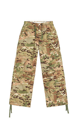 Pleasures - Gem Camo Wide Pants