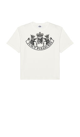Pleasures - Skull Crest Heavyweight Shirt