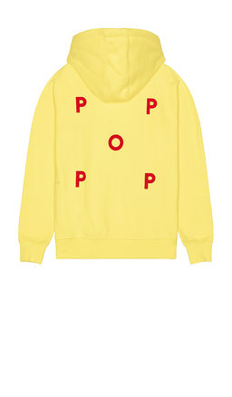Pop Trading Company - Logo Hoodie