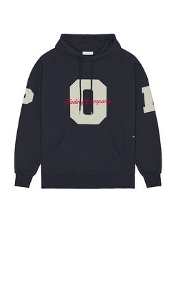 Pop Trading Company - Football Hoodie