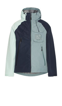 Pop Trading Company - Oracle Hooded Jacket