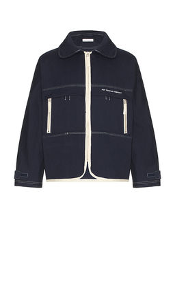 Pop Trading Company - New City Jacket