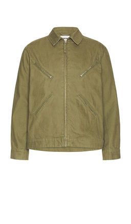 Pop Trading Company - Full Zip Jacket