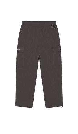 Pop Trading Company - Cargo Track Pants