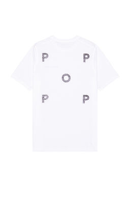 Pop Trading Company - Inside Logo T-Shirt