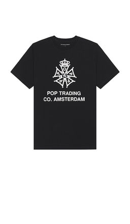 Pop Trading Company - Four Days Tee