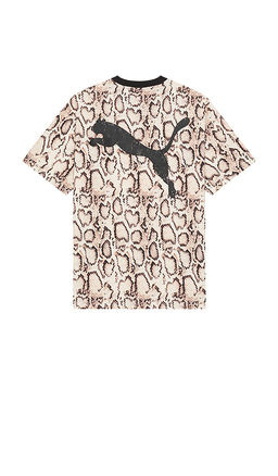 Puma Select - x A$Ap Rocky Snakeskin Tee