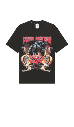 Puma Select - x A$Ap Rocky Motors Tee