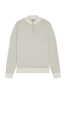 Rails - Waylon Quarter Zip Sweater